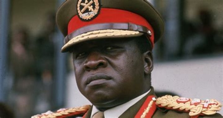 Idi Amin Dada The Murderous Cannibal Who Ruled Uganda
