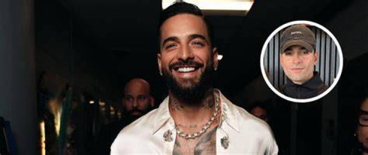 ¡Qué cambio! Maluma sorprende con fotografía durante su infancia