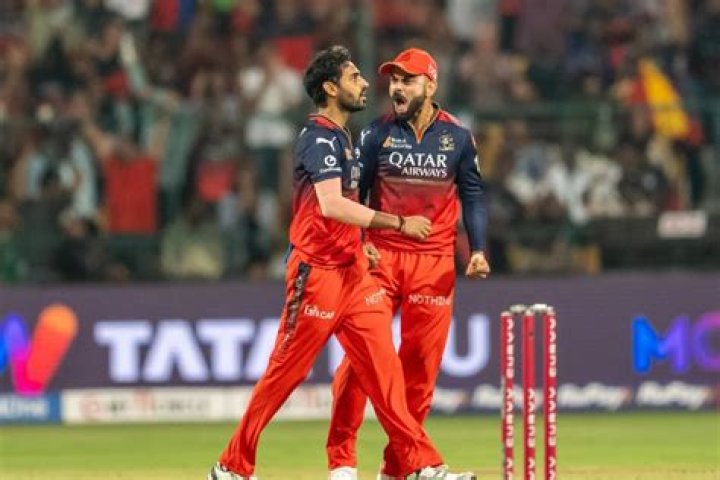 Indian Premier League, RCB vs KXIP Yuzvendra Chahal and Chris Gayle