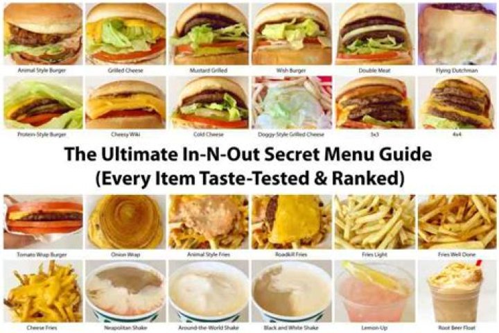 INNOUT Secret Menu Review + Mukbang for National Cheeseburger Day