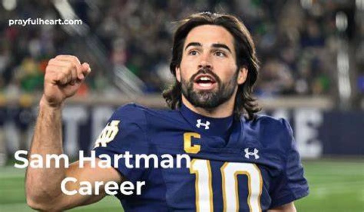 Is Sam Hartman Christian Or Jewish? Religion & Ethnicity