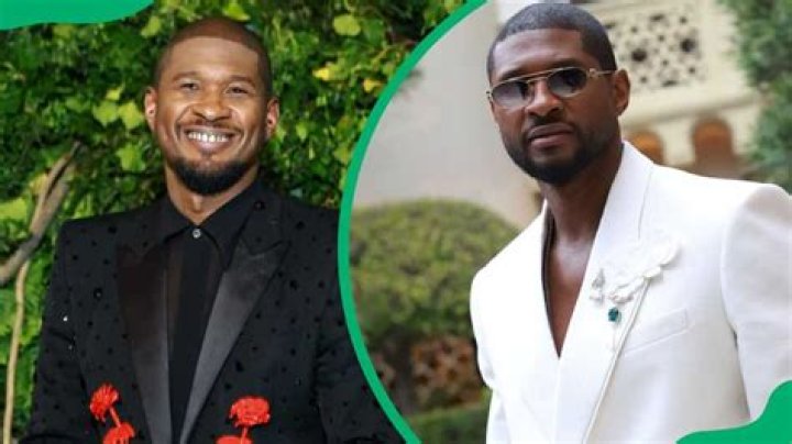 Is Usher Gay? Close Look Into The Rumors