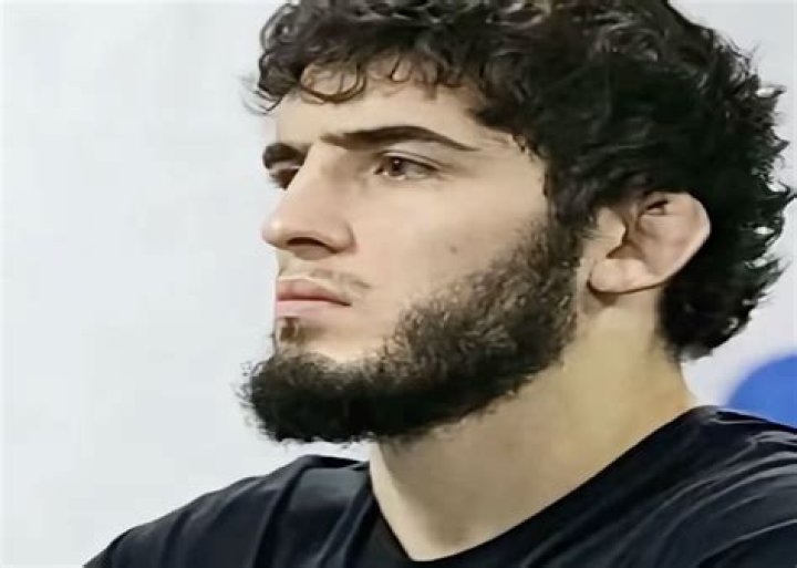 Islam Makhachev Beard