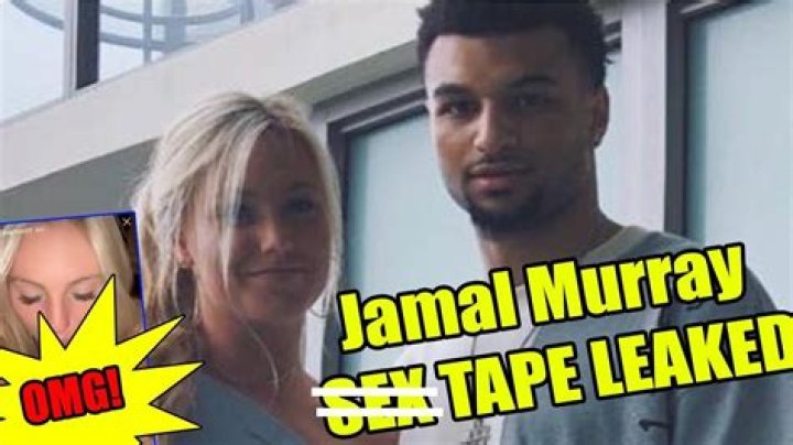 Jamal Murray Leak Video & Photos Girlfriend Viral On Twitter Reddit