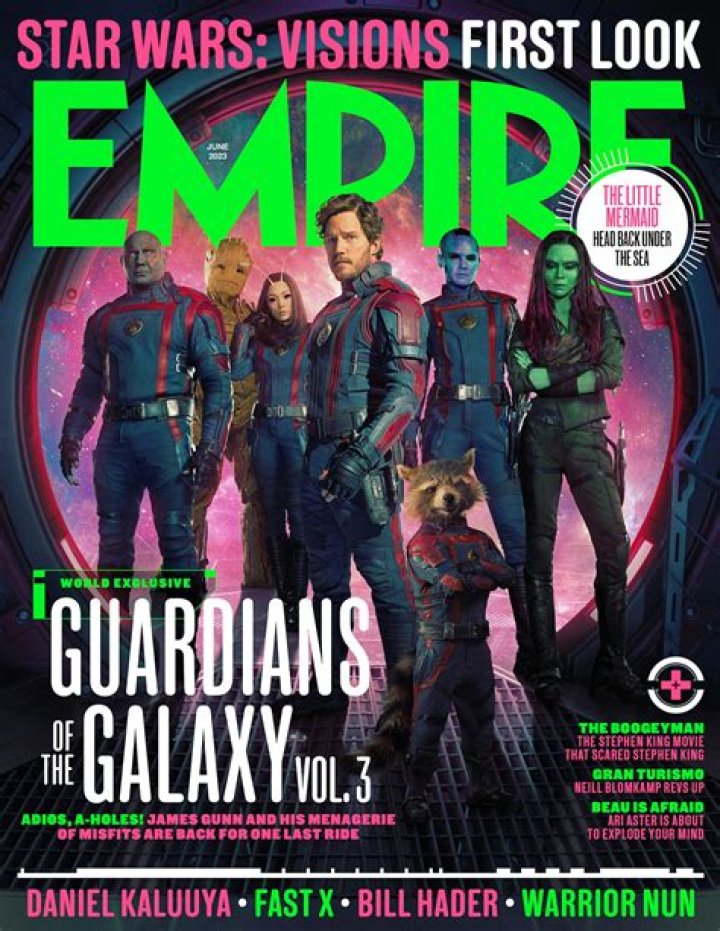 James Gunn Talks A Potential Marvel / DC Crossover &lsquo;I&rsquo;d Be Lying To