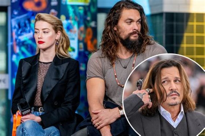 Jason Momoa allegedly drunk, mimicked Johnny Depp on &lsquo;Aquaman 2&rsquo; set