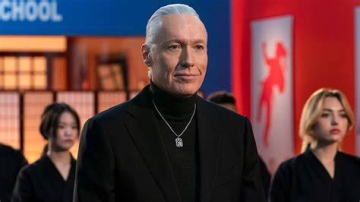 Jeff Kay Cobra Kai Actor