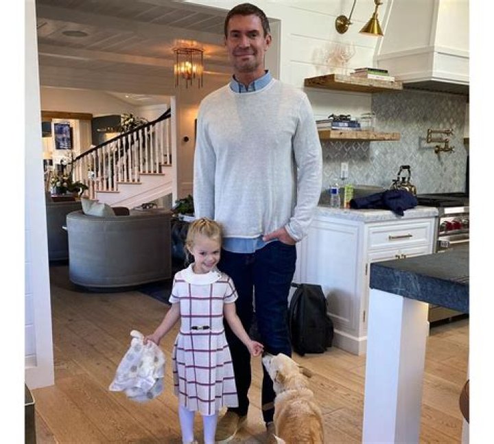 Jeff Lewis and ex Gage Edward come together to attend daughter Monroe's