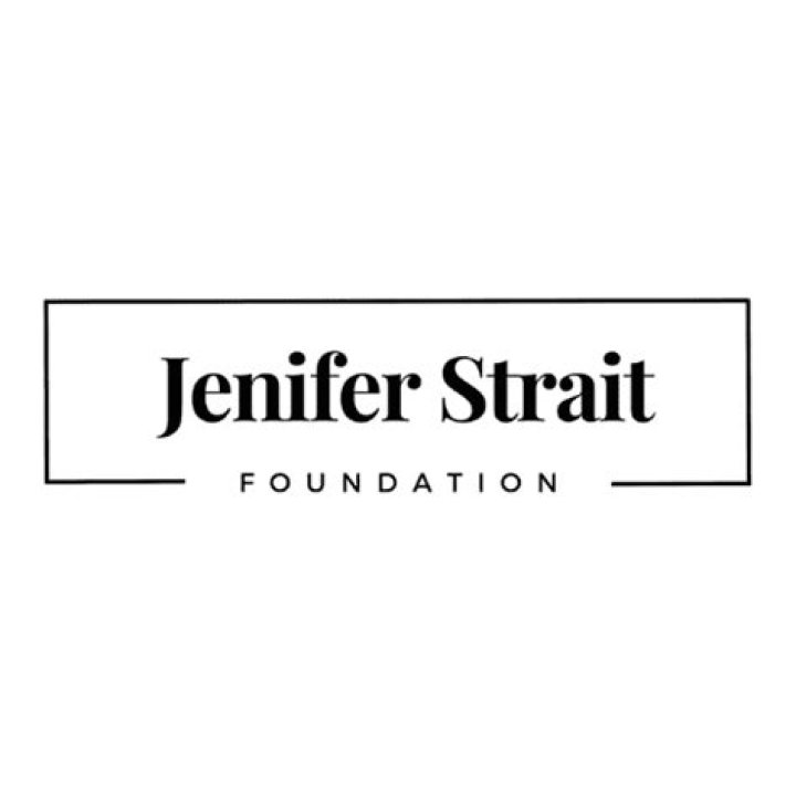 Jenifer Strait Memorial Foundation strait, strait
