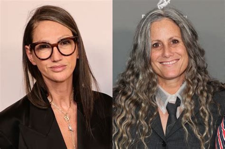Jenna Lyons divorce J Crew boss splits from husband Vincent Mazeau for