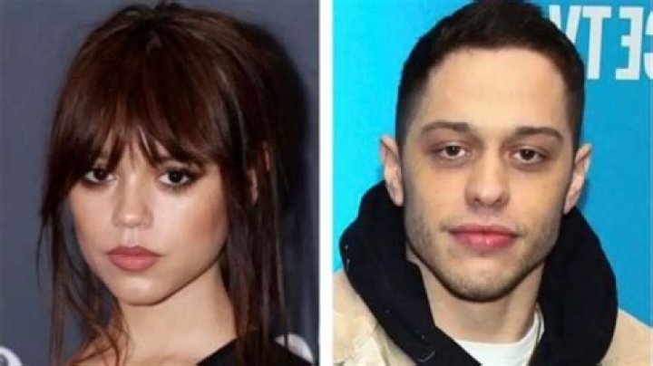 Jenna Ortega and Pete Davidson rumored to be secretly dating