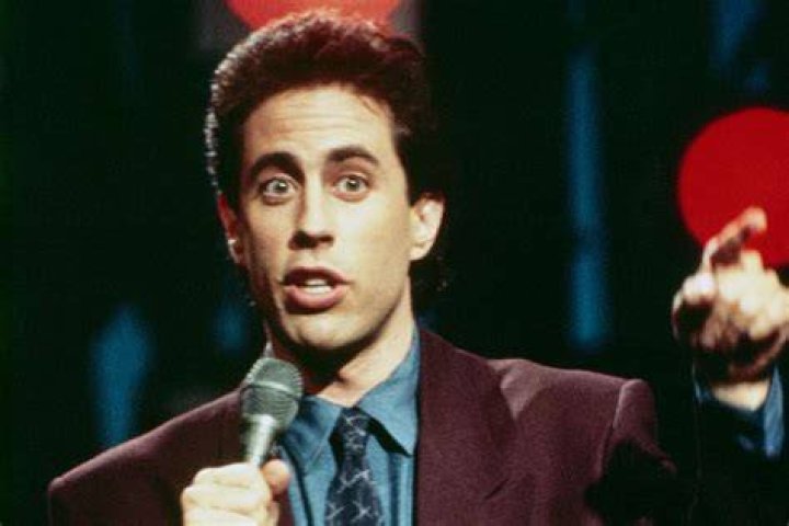Jerry Seinfeld Used to Swear In His Standup Comedy The Brilliant