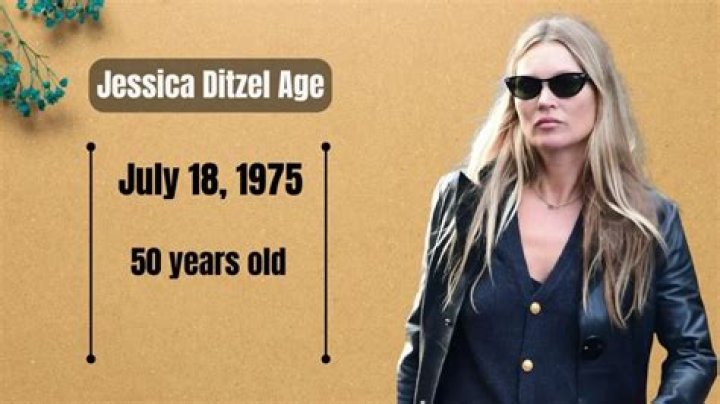 Jessica Ditzel Age: Embracing Change And Defying Norms