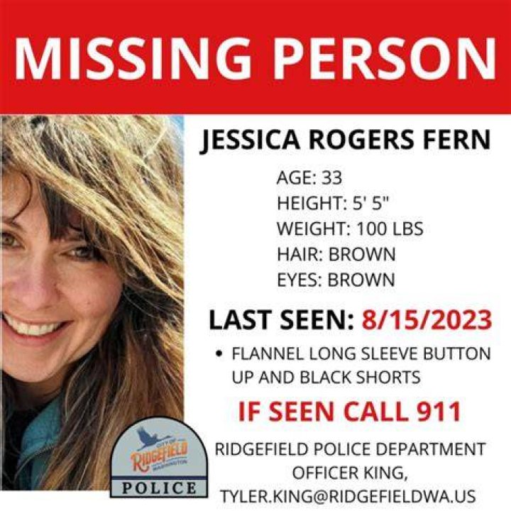 Jessica Fern Missing What Happened to Jessica Fern? Where was Jessica