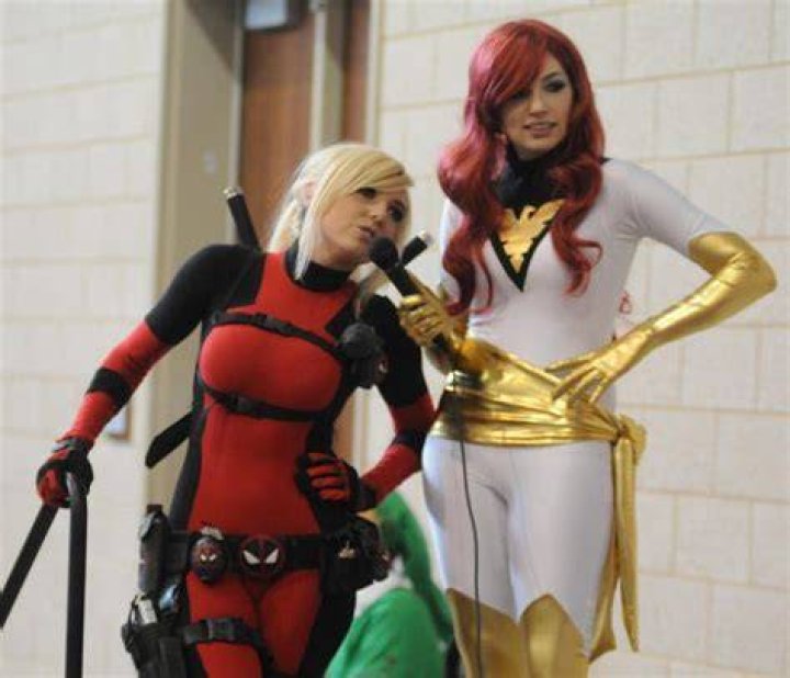 Jessica Nigri 2013 Phoenix Comicon Roman Trugillo Flickr