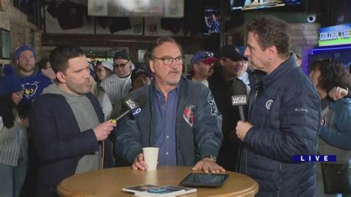 Jim Belushi Talks Chicago Cubs, Second City and His Love For Tupac