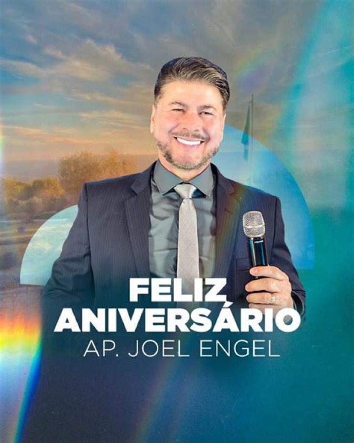 Joel Engel Joel Engel