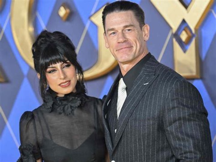 John Cena, Shay Shariatzadeh Get Married Again Report Us Weekly