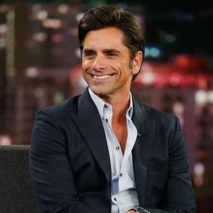John Stamos' dad William Bill Stamos John Stamos' family - father William Bill Stamos