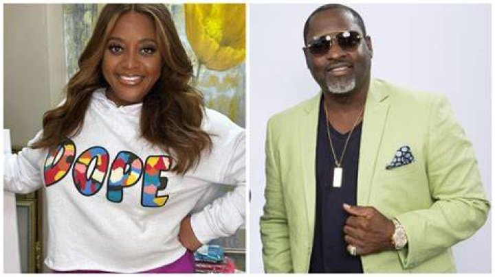Johnny Gill & Sherri Shepherd Dating &mdash; &lsquo;View&rsquo; Host & New Edition Singer