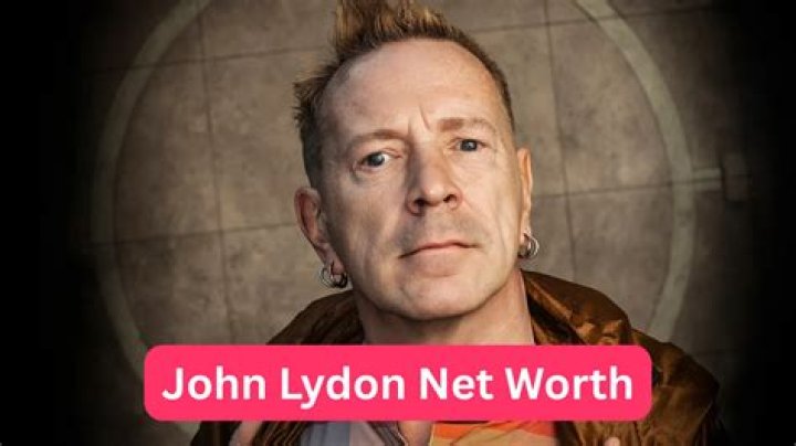 Johnny Lydon Net Worth How Much is Lydon Worth?
