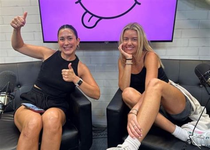 Jordyn Woodruff's Feet I piedi di Jordyn Woodruff Celebrities Feet 2023