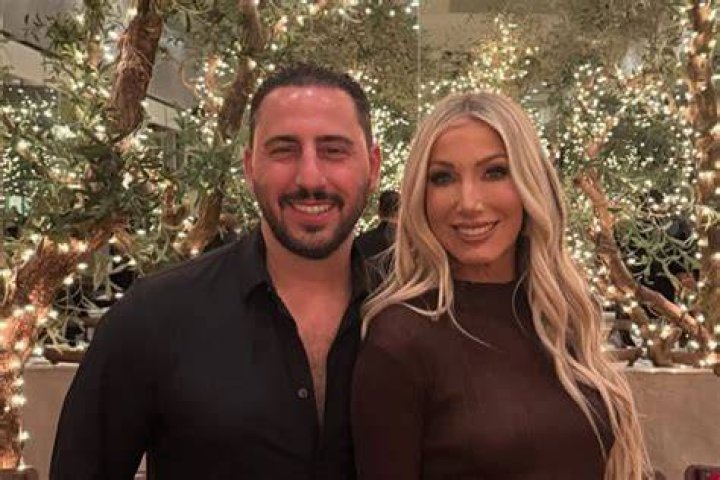 Josh & Heather BilyeuAltman with daughter Alexis Couple photos