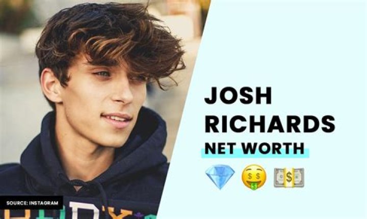 Josh Richards Bio, Age, Net Worth, Height, Actor, Model, and