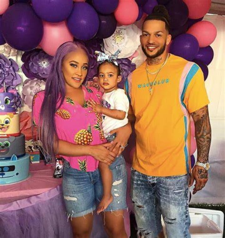 Journey Ruth Payne Age and Facts About Natalie Nunn's daughter Dicy