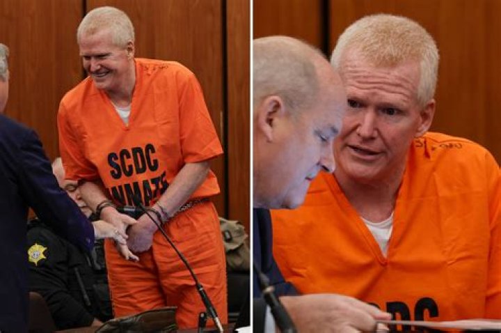 Judge in Murdaugh murder trial slams leaked autopsy photos