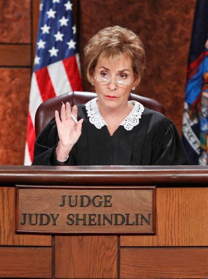 Judge Judy's Guide To Success: Tips From A Legal Trailblazer