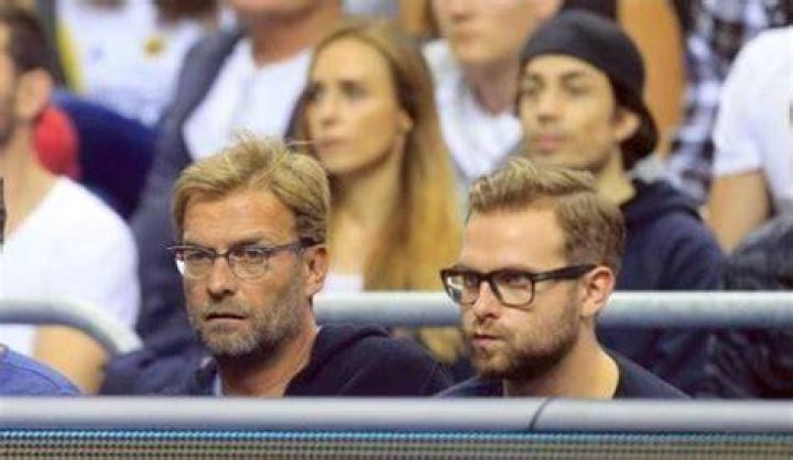 Jurgen Klopp Son Marc Klopp Mother Sabine And Siblings Age And Wiki