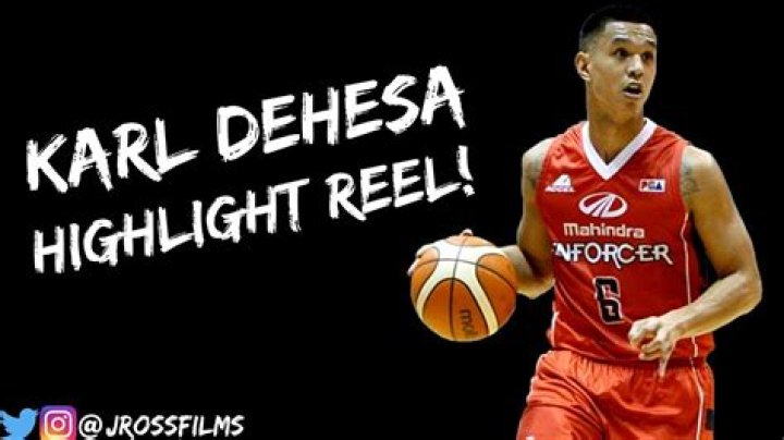 Karl Dehesa