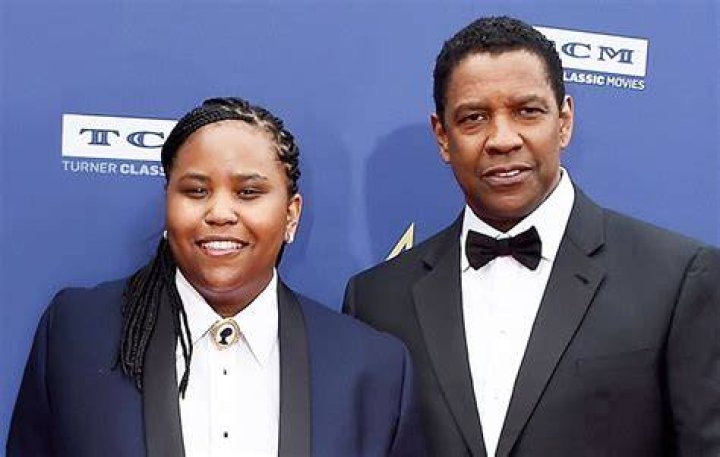 Katia Washington Denzel Washington's Daughter Career & Net Worth