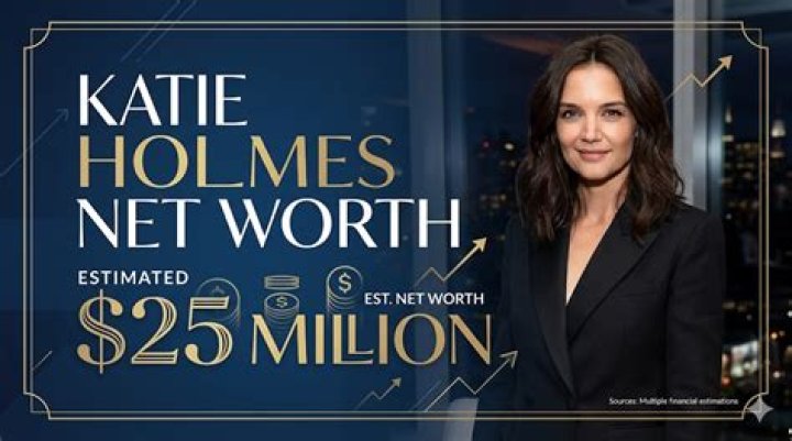Katie Holmes Measurements, Net Worth, Bio, Age, And Family Details