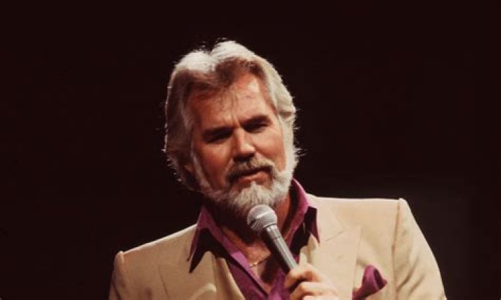 Kenny Rogers' Biggest Billboard Hits 'Islands in the Stream,' 'The