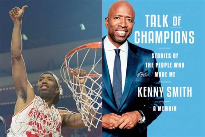 Kenny Smith says he&rsquo;ll be an NBA head coach in less than 5 years