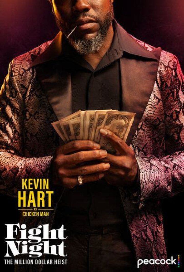 Kevin HartLed Heist Comedy 'Lift' Pushes Back Release Date at Netflix