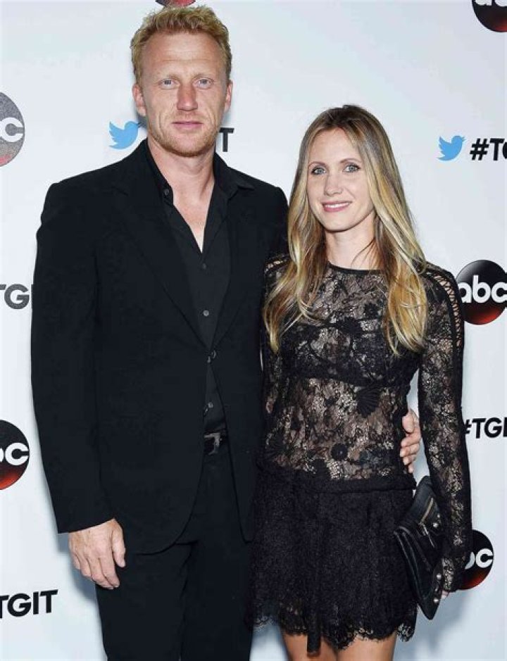 Kevin McKidd Finalizes Divorce from Wife of 17 Years
