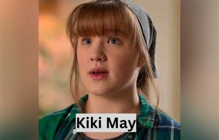Kiki May (Actress) Age, Net Worth, Career, Wiki, Family, Boyfriend