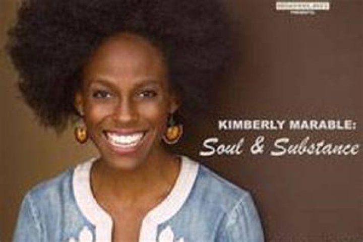 Kimberly Marable &mdash; Artists and Beyond