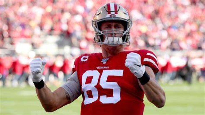 Kittle agrees to 5year, 75 million extension with 49ers, AP