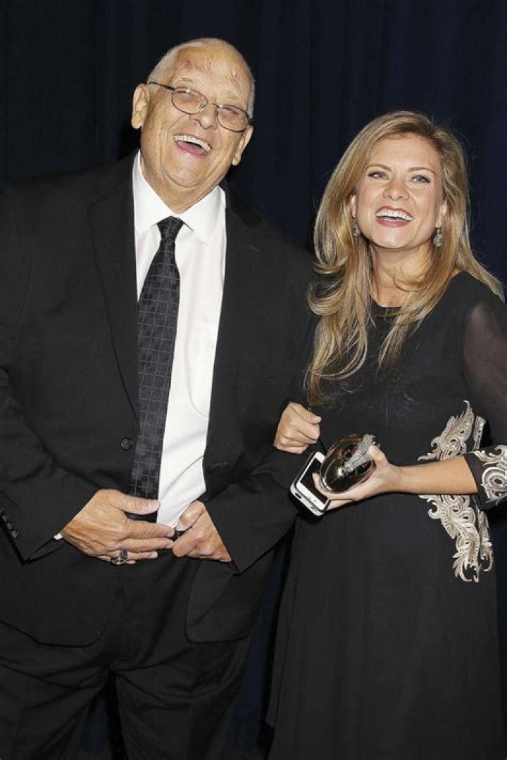 Kristin Runnels Ditto Bio Dusty Rhodes' Daughter MySportDab