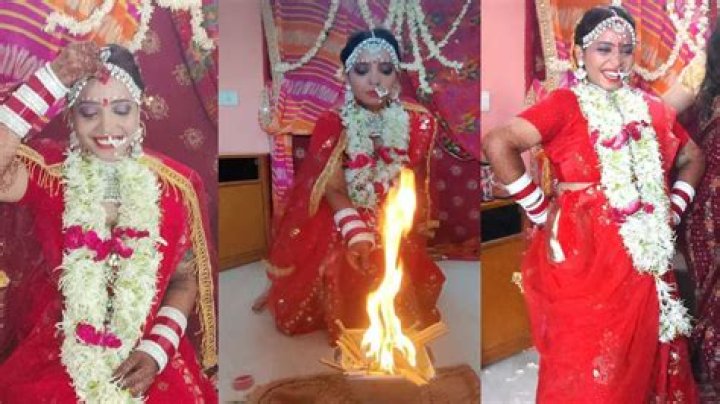 Kshama Bindu Who Is she? India’s First Sologamy Marriage in Gujarat