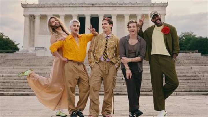 “Queer Eye” star Jonathan Van Ness has nothing to prove — except in