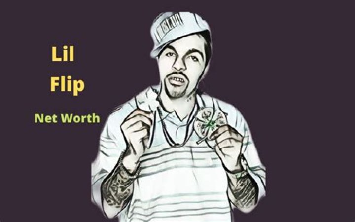 Lil Flip Net Worth, Bio 20172016, Wiki REVISED! Richest Celebrities