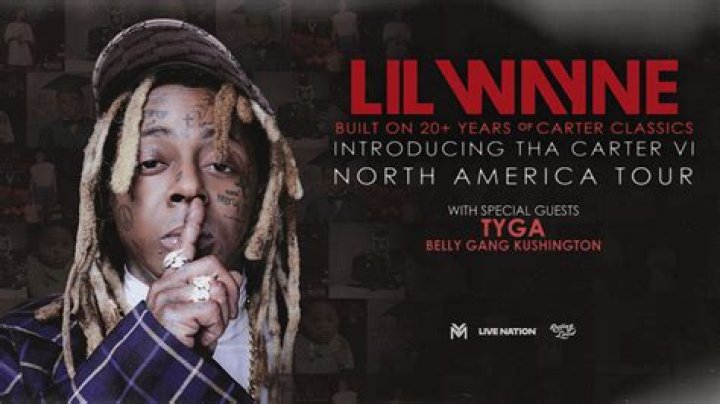 Lil Wayne Announces 'Lil Weezyana Fest 2' Featuring 2 Chainz