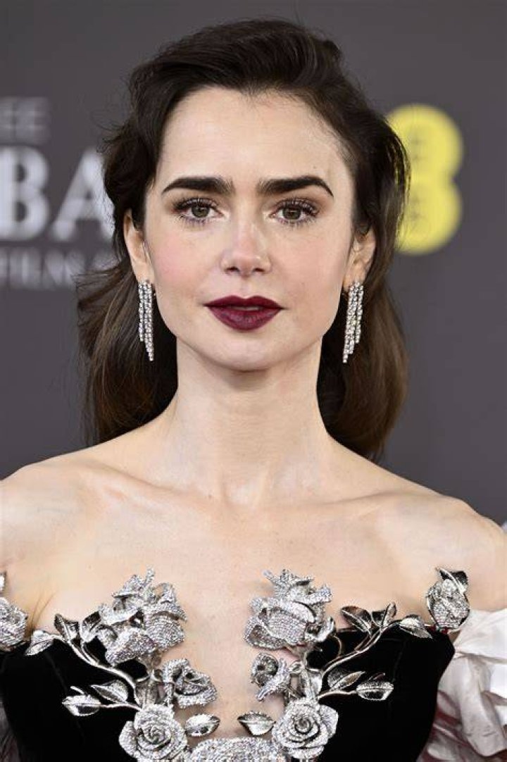LILY COLLINS at To the Bone Press Conference 06/30/2017 HawtCelebs