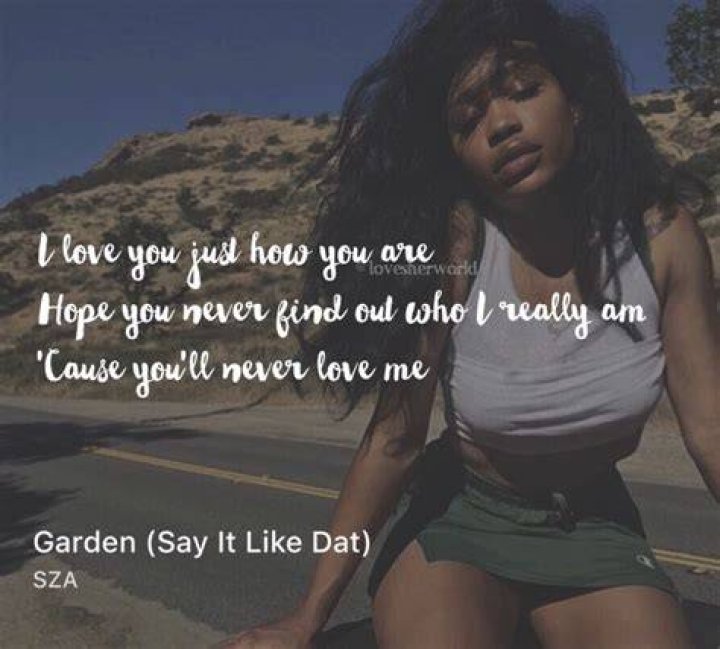 List 25+ Best SZA Quotes (Photos Collection)