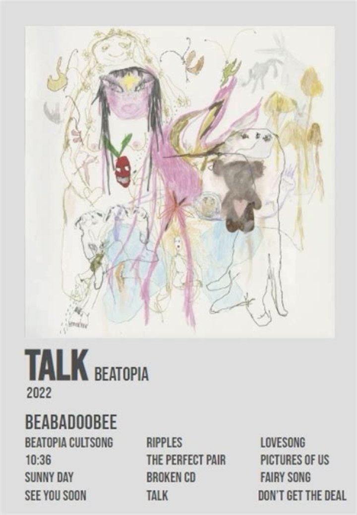 Listen to Beabadoobee talk about her unsung musical hero